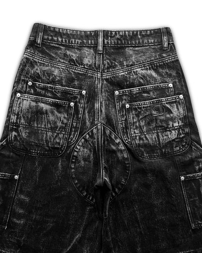 Contrast Jorts