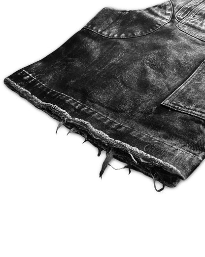 Contrast Jorts