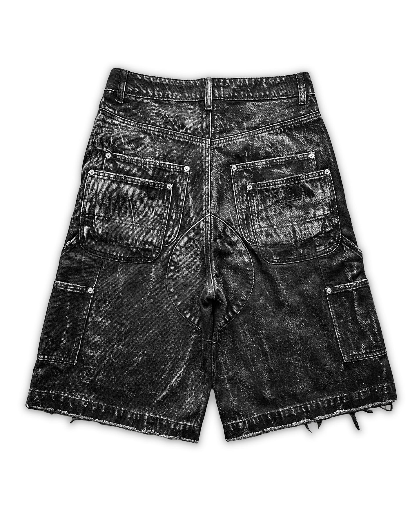 Contrast Jorts