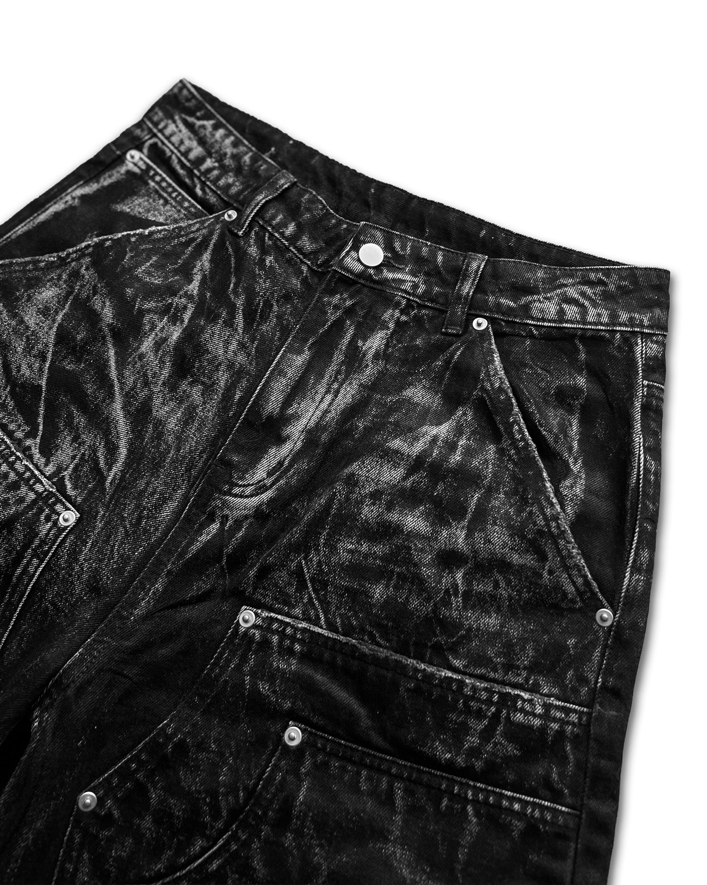 Contrast Jorts