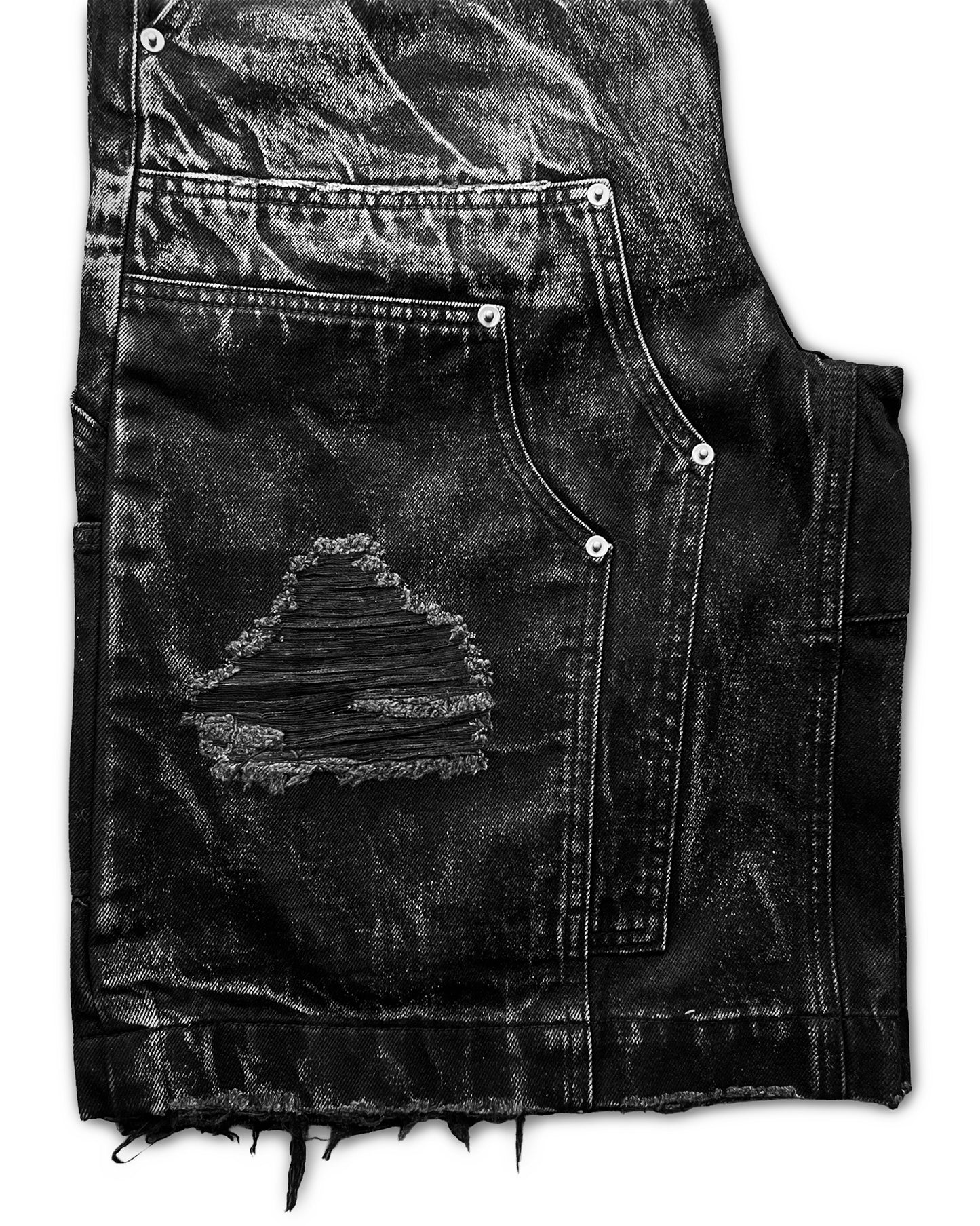 Contrast Jorts