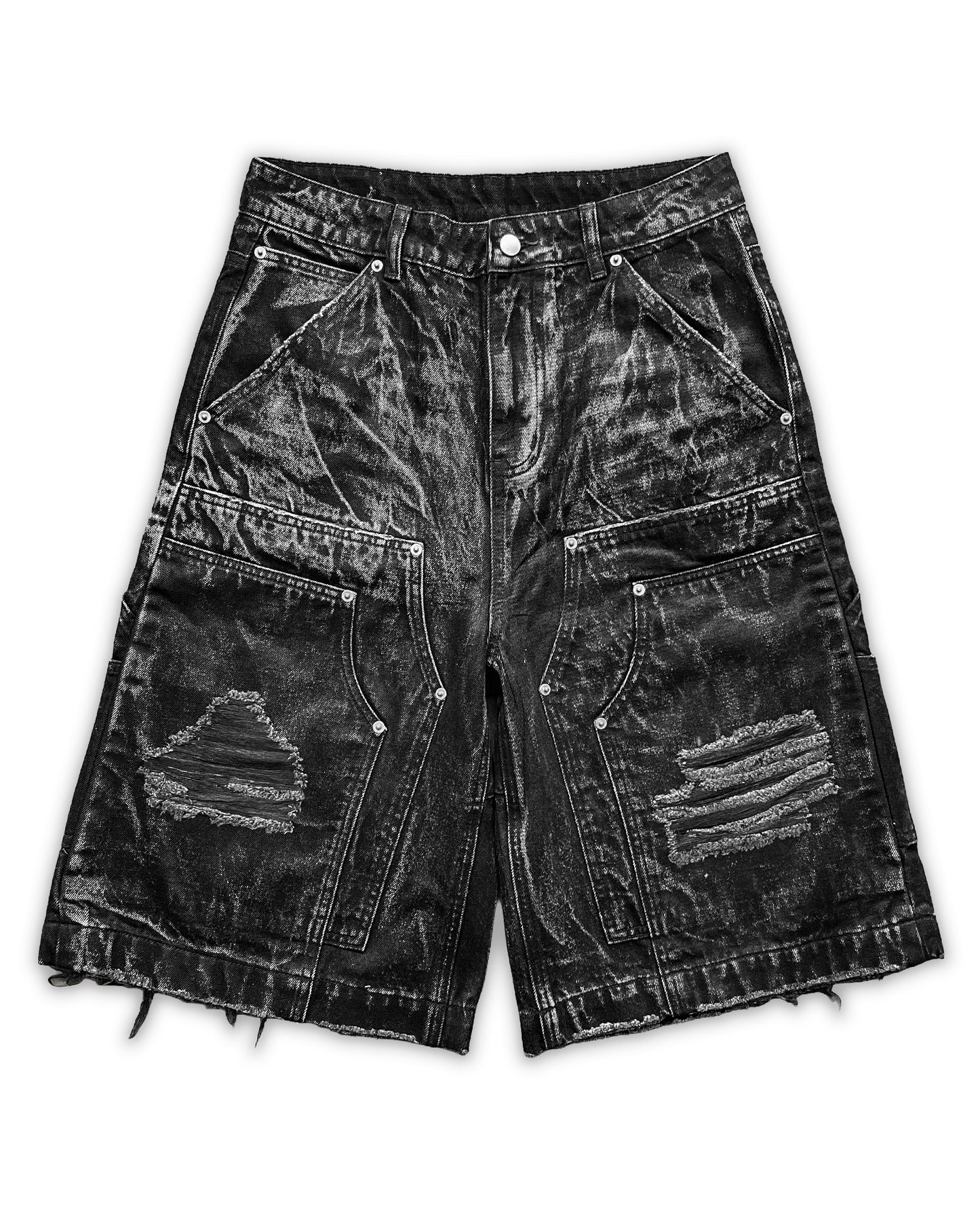 Contrast Jorts