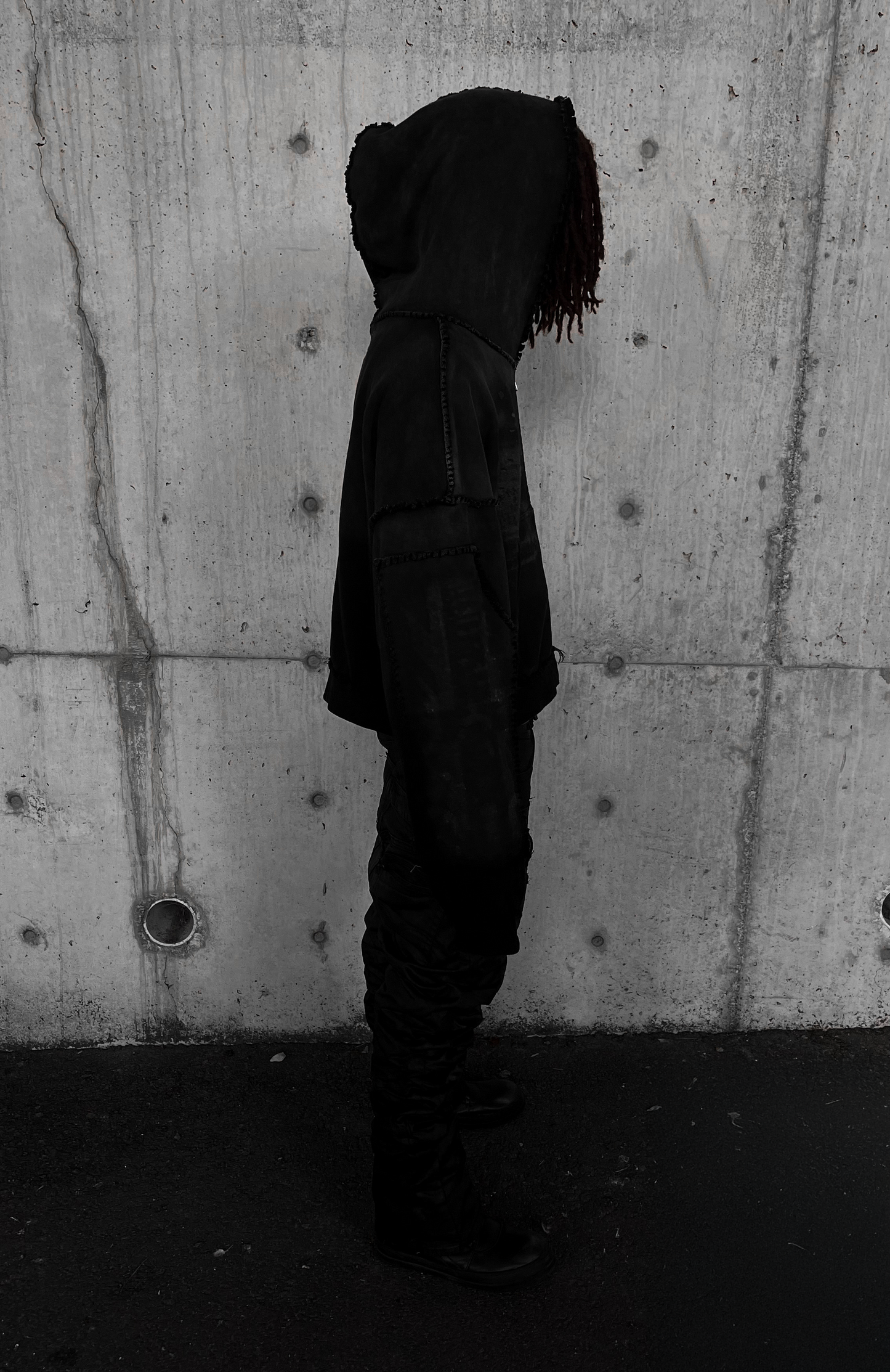 OUR ENDS HOODIE