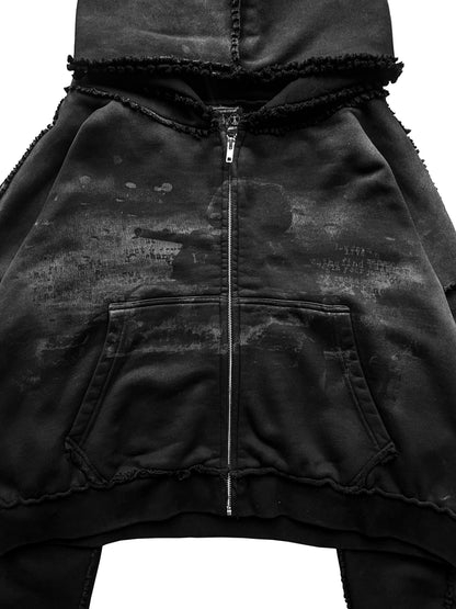 OUR ENDS HOODIE